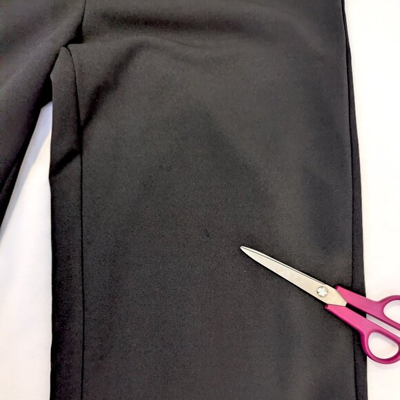 NWT Lulus | Sultry Prose Black Lace Strapless Bustier Wide-Leg Jumpsuit | Small - Picture 15 of 15